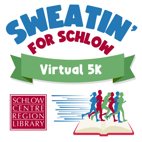 Sweatin' For Schlow Virtual 5K