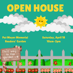 Image for Garden Open House