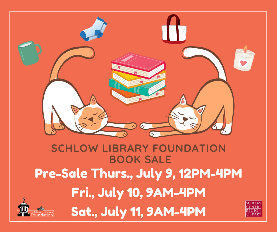 Cats with books