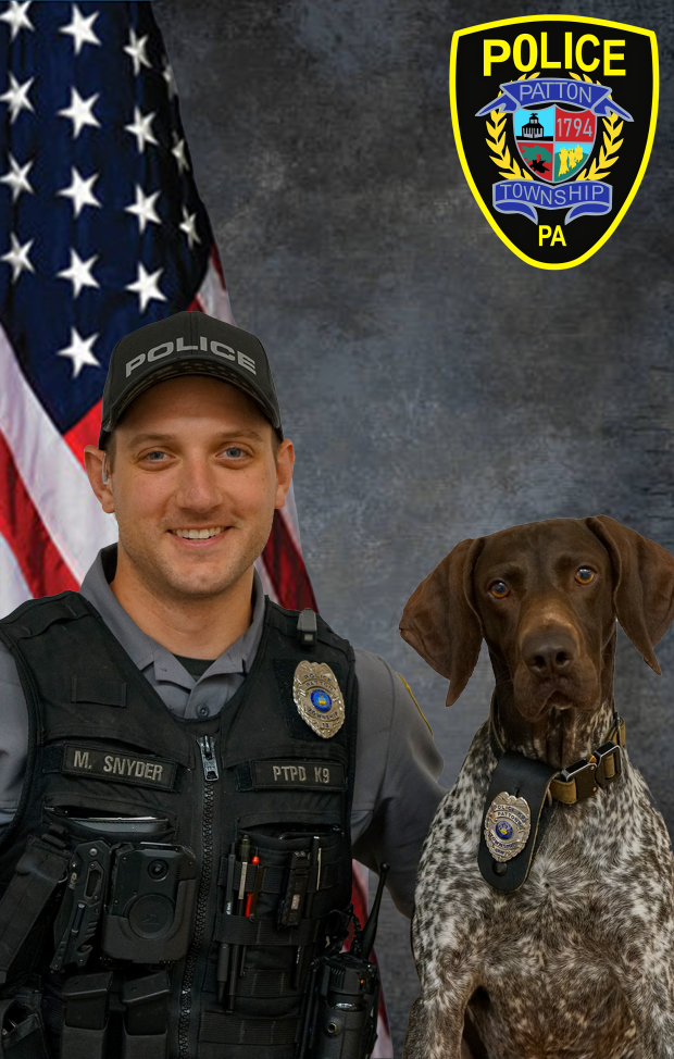 Officer Mitch Snyder & Graf