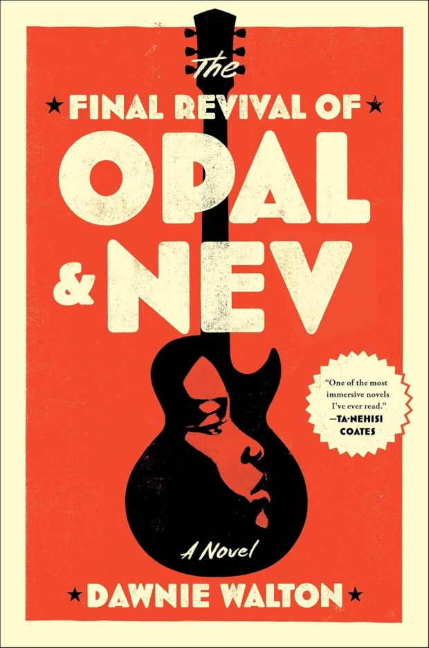 final revival of opal and nev on orange background